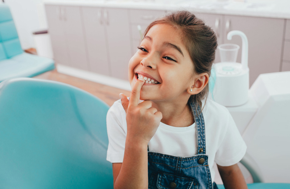  When should my child visit a Specialist Orthodontist?